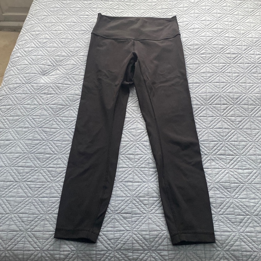 Lululemon Wunder Under Legging - 7/8 length